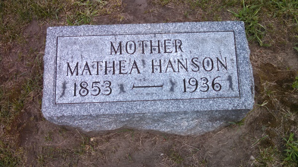headstone image